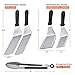 IMENSEAS BBQ Accessories Kit 14 PC