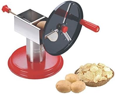 VDNSI Stainless Steel Wafer Maker/Vegetable Cutter