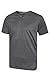 5 Pack:Men’s V Neck Quick Dry Fit Dri-Fit Short Sleeve Active Wear Training Athletic Essentials T-Shirt Tee Fitness Gym Workout Undershirt Top-Set 2,XLthumb 3