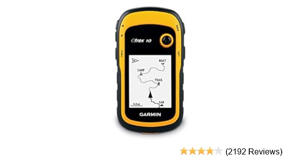etrex 10 for sale
