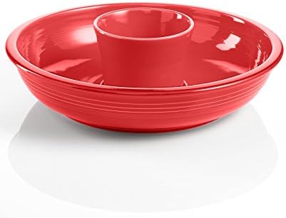 Fiesta Chip-N-Dip Set Flamingo