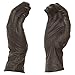 AmazonBasics Powder Free Disposable Nitrile Gloves, 6 mil, Black, Size L, 100 per Pack, 10-Pack