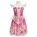 Disney Princess Aurora Explore Your World Dress, Pink, Size: 4-6x