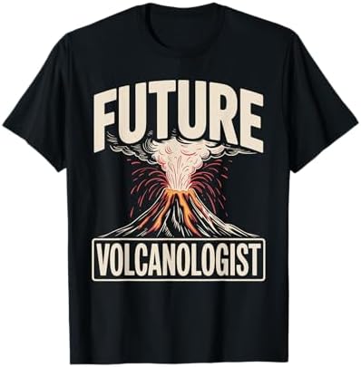 Amazon.com: Cool Volcano For Men Boys Kids Volcanologist Volcano
