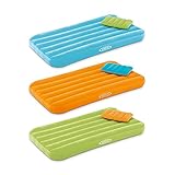 Intex Cozy Kidz Inflatable Airbed(Assorted bright fun colors)
