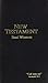 Soul Winner's New Testament: King James Version