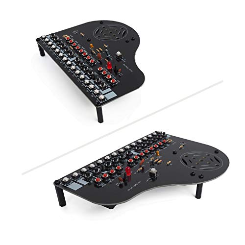 VOGURTIME DIY Piano Soldering Project Kit Electronics Solder Practice