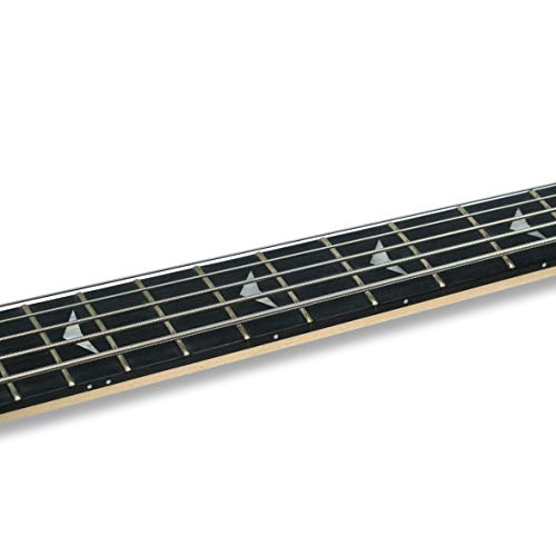 5 Black+Left+handed+String+Electric+Poplar