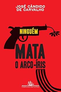 Livro Ninguém mata o arco-íris: 35 retratos em 3x4