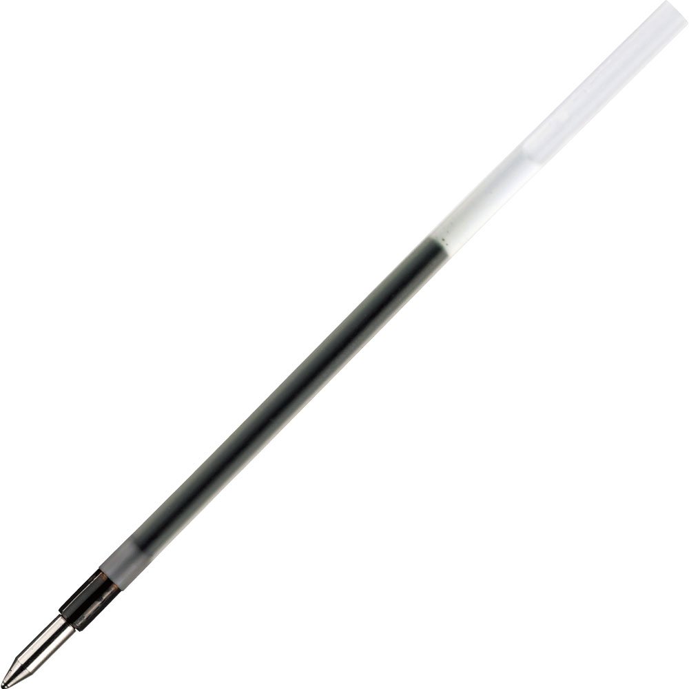 Mitsubishi Pencil ballpoint pen core replacement jet stream multicolor multi-function for 0.7mm black 10 pieces SXR8007.24 by "Mitsubishi Pencil Co., Ltd."