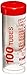 Kimble 40B501 Soda Lime Glass Micro Hematocrit Capillary Tube, Heparinized, Red Color Coded (Case of 1200)
