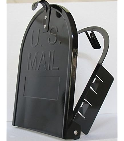 Brick Mailbox Flag - Red All Weather Plastic Flag Seychelles - View #5