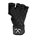 Gymreapers Cross Training Gloves with Built-in Wrist Wraps Support Complete Callus & Palm Protection + Extra Grip - for Cross Training, Pull Ups, Kettlebells, WOD, & Weightlifting (Large)