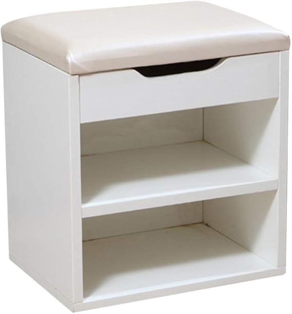 Zapatas de Banco Bandeja de Inicio Organización de Almacenamiento de