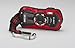 Pentax Optio WG-2 Digital Camera, Vermillion Red