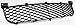 OE Replacement Suzuki Vitara/Grand Vitara Front Bumper Grille (Partslink Number SZ1036100)