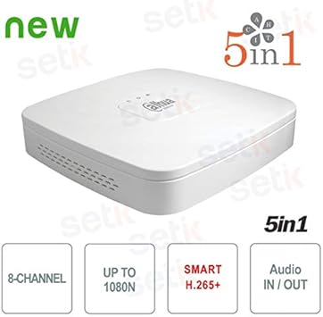 sannce 16 canali dvrs