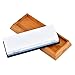 Knife Sharpening Stone Wuudi Whetstone Double-Sided 1000 and 6000 Grit