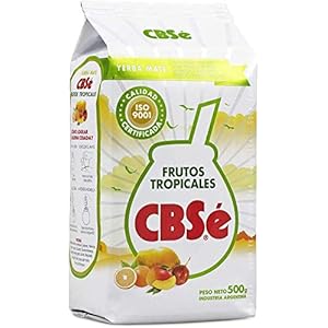 CBSe Frutos Tropicales 0,5kg