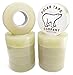Clear Hockey Tape for Hockey Socks and shin Guards (10 Rolls)