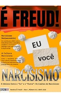 Livro É FREUD!: Narcisismo (Revistas Digitais Psicanalíticas Livro 2)