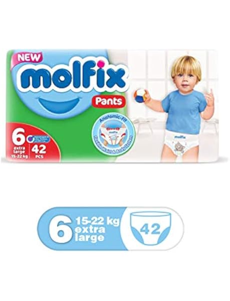molfix pampers pants