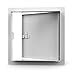 Acudor ED0606SCPC Ed-2002 Metal Access Door 6x6, Galvanized Steel, 8