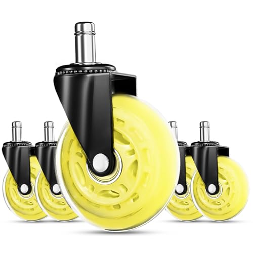 RidRed Gaming Chair Wheels