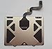 Cool-See Trackpad Touchpad with Cable 821-1610-A 821-1538-02 For Macbook pro 15