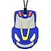 Sensory Oral Chewing Necklace, Butterfly Silicone Teething Pendant for Baby Girl, Teether Toys for Autism * or Special Needs - Reduces Kid's Bites/Chewing/Fidget Car (Car)