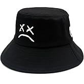 Bucket Hat Unisex Simple Caps Hip Hop Gorros Men Women Cap Beach Fishing Sunhat