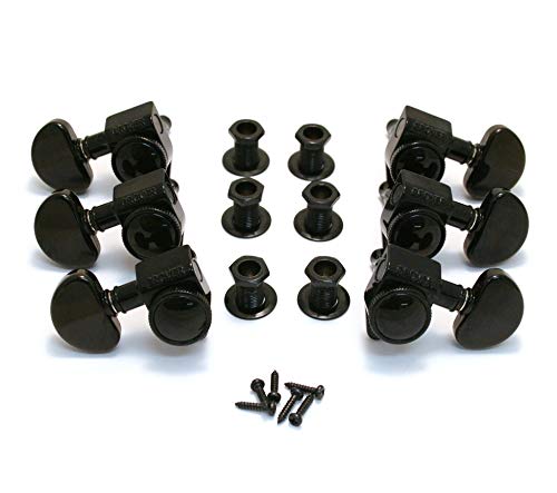 Grover 502BC Rotogrips Machine Heads — image 1