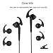 Earphones, Vomach In Ear Headphones with Microphone Wired Earbuds with Mic for iPhone Android Computer