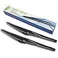 thumbnail image 2 of Rear Wiper Blade,ASLAM 12A1 Rear Windshield Wiper Blades Type-E For 2 of 11