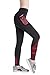 Annjoli Women's Workout Running Leggings Yoga Capris Pants Pocket