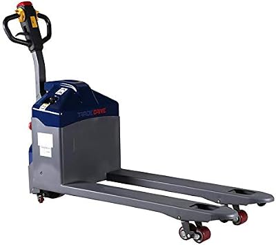 Elektrischer Hubwagen 1 5t 1500 Kg 1150 Mm Palettenwagen Fur