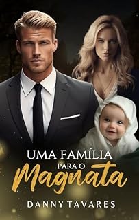 Livro Uma família para o Magnata