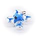 BETAFPV 5pcs Tiny Whoop Plastic Canopy Blue and Transparent for FPV Tiny Whoop Frame