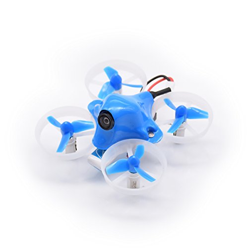 BETAFPV 5pcs Tiny Whoop Plastic Canopy Blue and Transpartent for FPV Tiny Whoop Frame