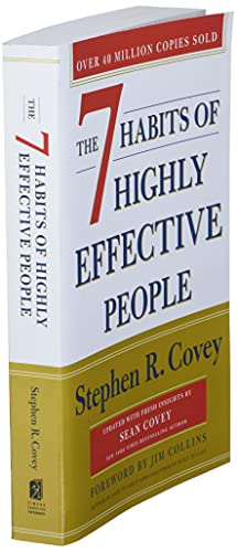 The 7 Habits of Highly Effective People: 30th Anniversary Edition (The Covey Habits Series) - Image 4