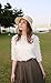 Home Prefer Womens Straw Sun Hat UPF 50+ Sun Protection Cap Wide Brim Bucket Hat (B-Beige)