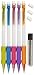 Write Dudes SRX Stix GripZ Mechanical Pencils, 5-Count, Barrel Colors May Vary (CYC91)