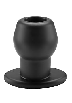 Perfect Fit Tunnel Plug Medium Black