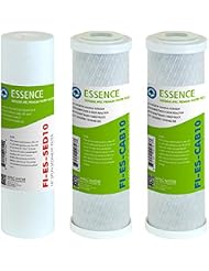 APEC Water FILTER-SET-ES Replacement Reverse Osmosis Pre-Filter Set