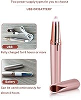 olivia eyebrow trimmer