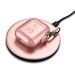 Dreem Om AirPods 1 & 2 Case Cover with Keychain