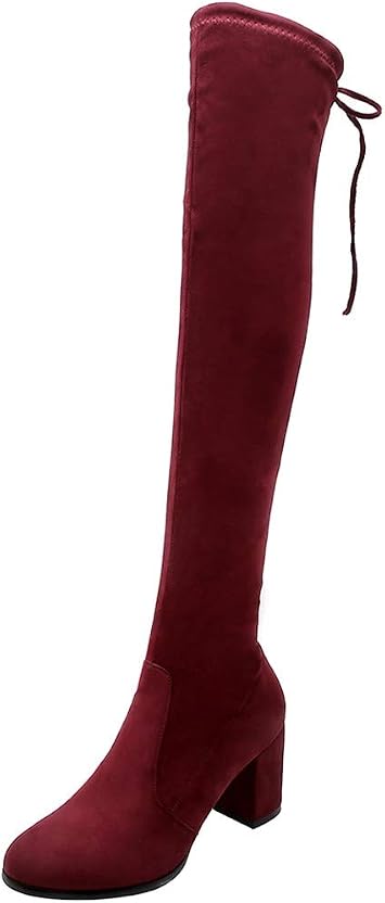 Botas Largas Arriba De La Rodilla Hot Sale, UP TO 69% OFF | lavalldelord.com