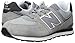 New Balance KL574V1 Grade Core Plus Fashion Sneaker (Big Kid)