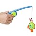 Fishing Bath Toy Set for Kids - Rod & Reel