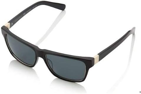 Oxford Vaughan MonteCarlo Casino Squares Super Privés Salon Sunglasses Black/Black